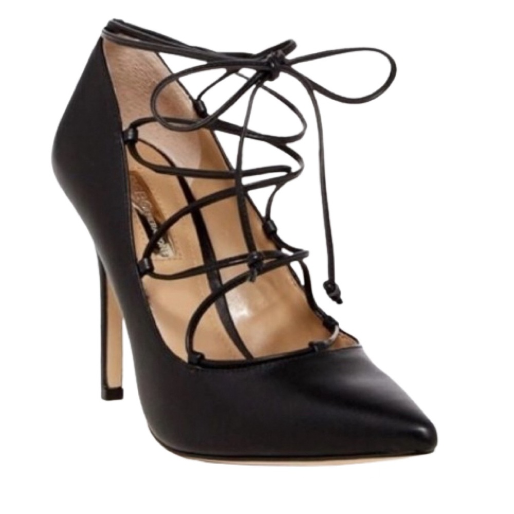 Bcbg Bcbgeneration Tully Black Heels